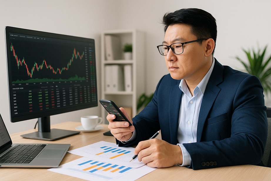 Vay đầu tư cổ phiếu